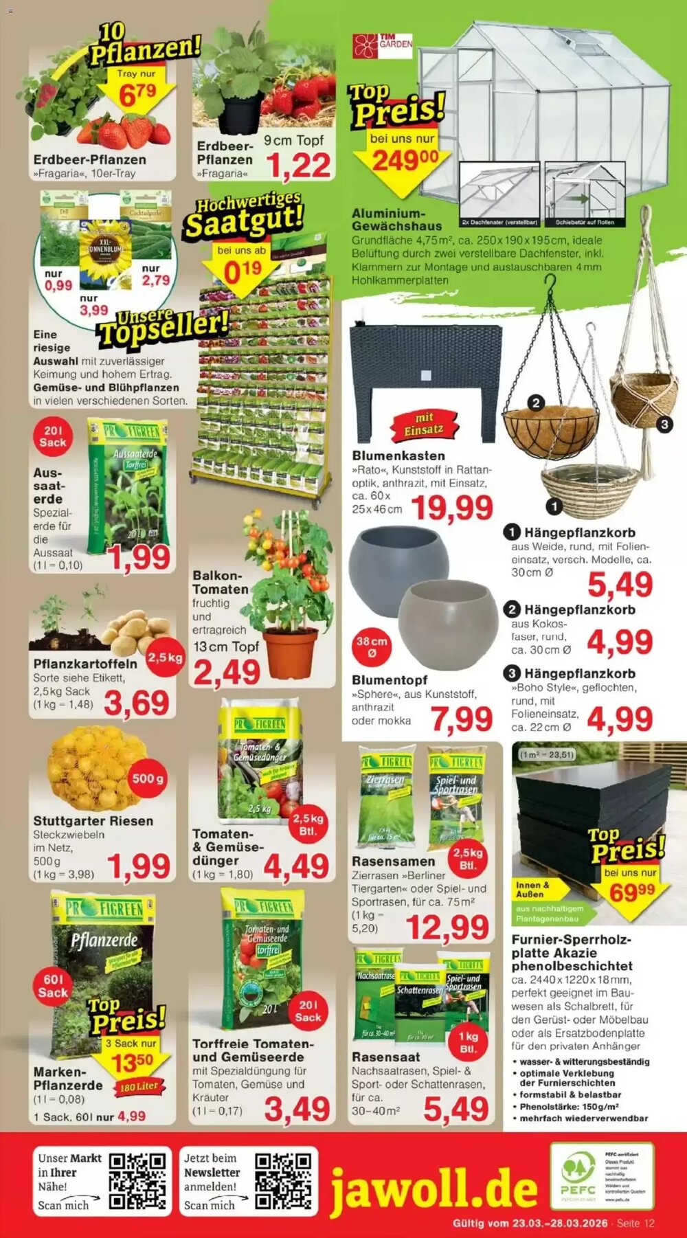 Jawoll Prospekt (ab 23.03.2026) zum Blättern - Seite 16