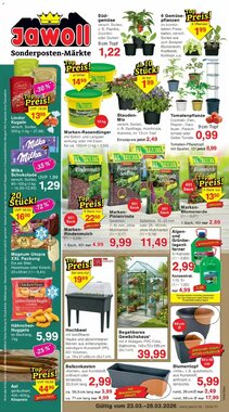 Jawoll Prospekt (ab 23.03.2026) zum Blättern