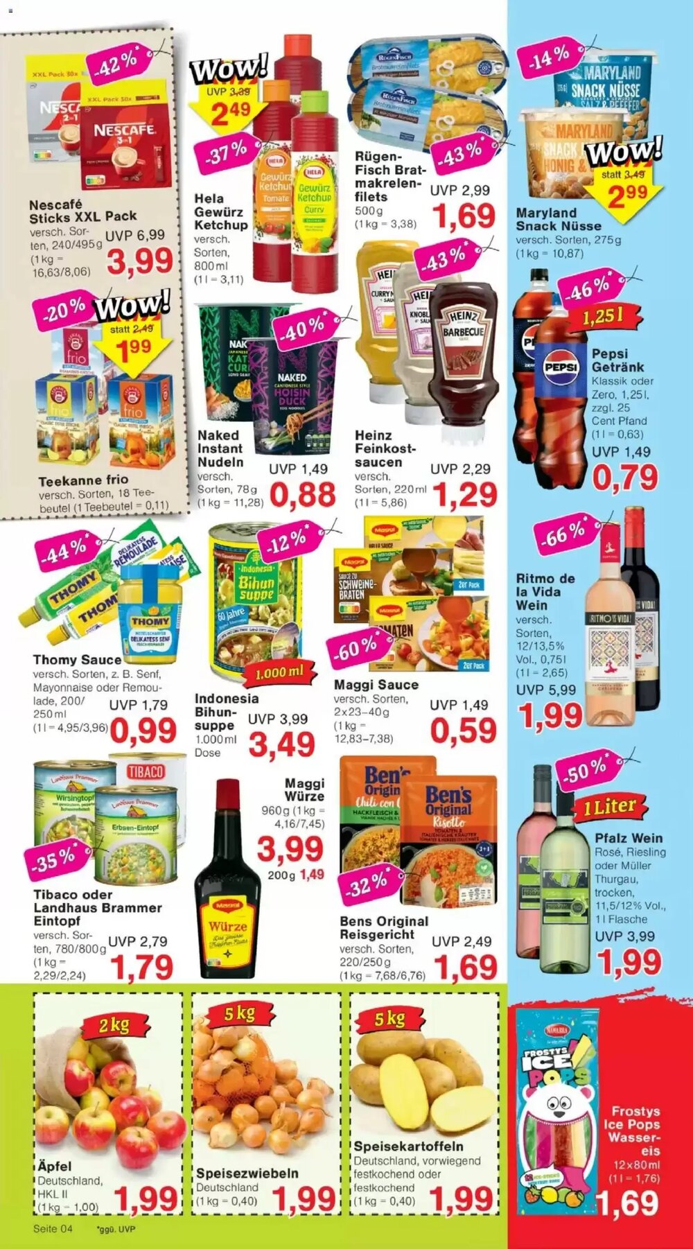 Jawoll Prospekt (ab 23.03.2026) zum Blättern - Seite 4