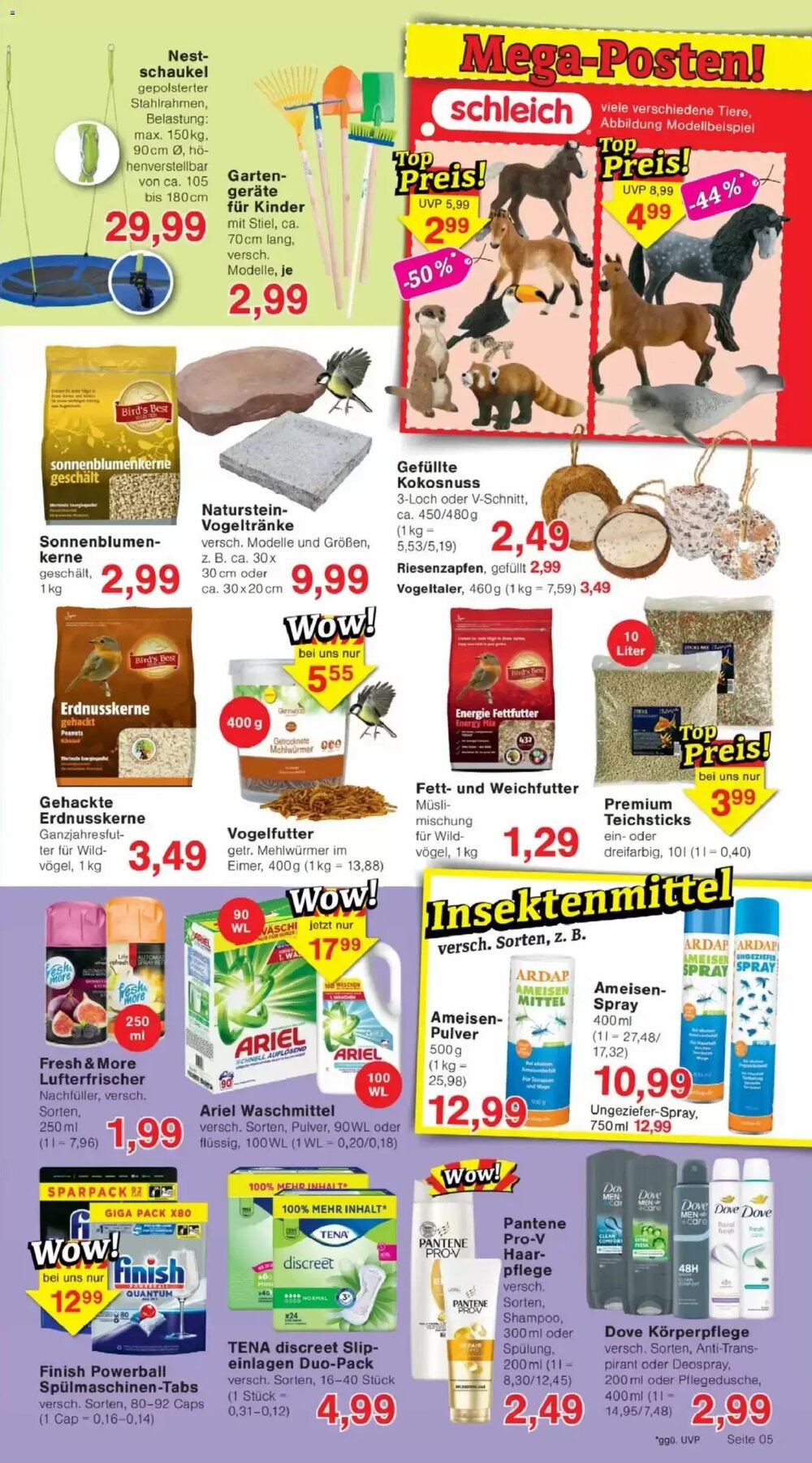 Jawoll Prospekt (ab 23.03.2026) zum Blättern - Seite 5