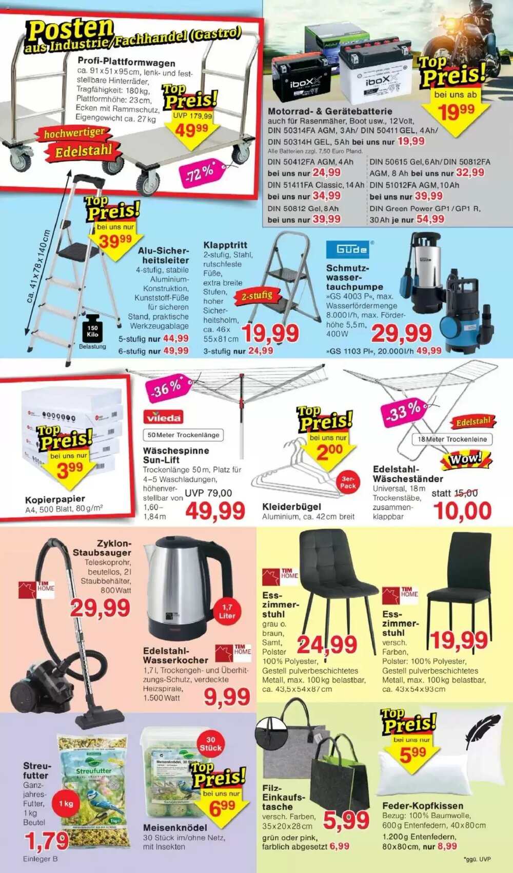 Jawoll Prospekt (ab 23.03.2026) zum Blättern - Seite 8