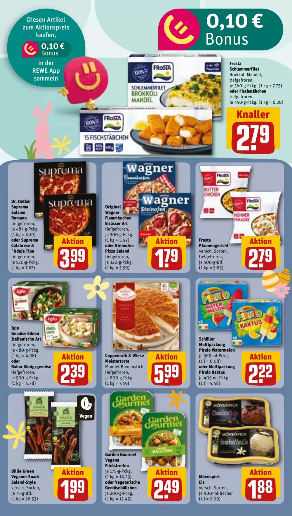 REWE Prospekt (ab 23.03.2026) zum Blättern - Seite 12