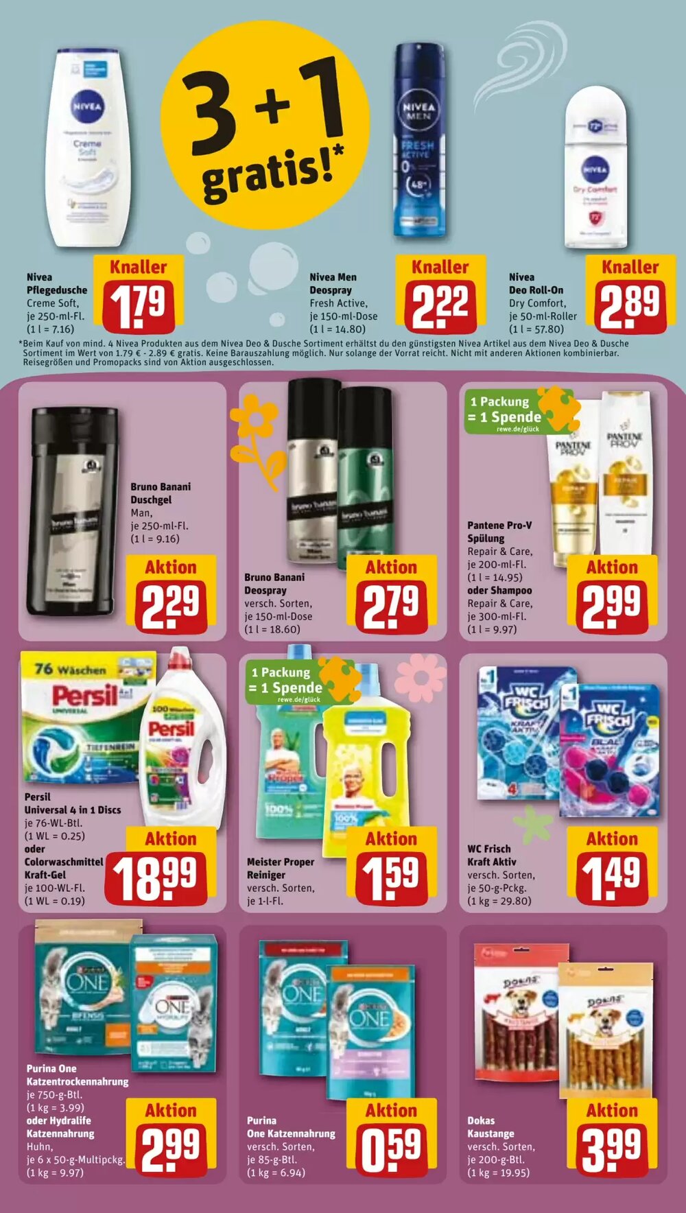 REWE Prospekt (ab 23.03.2026) zum Blättern - Seite 26