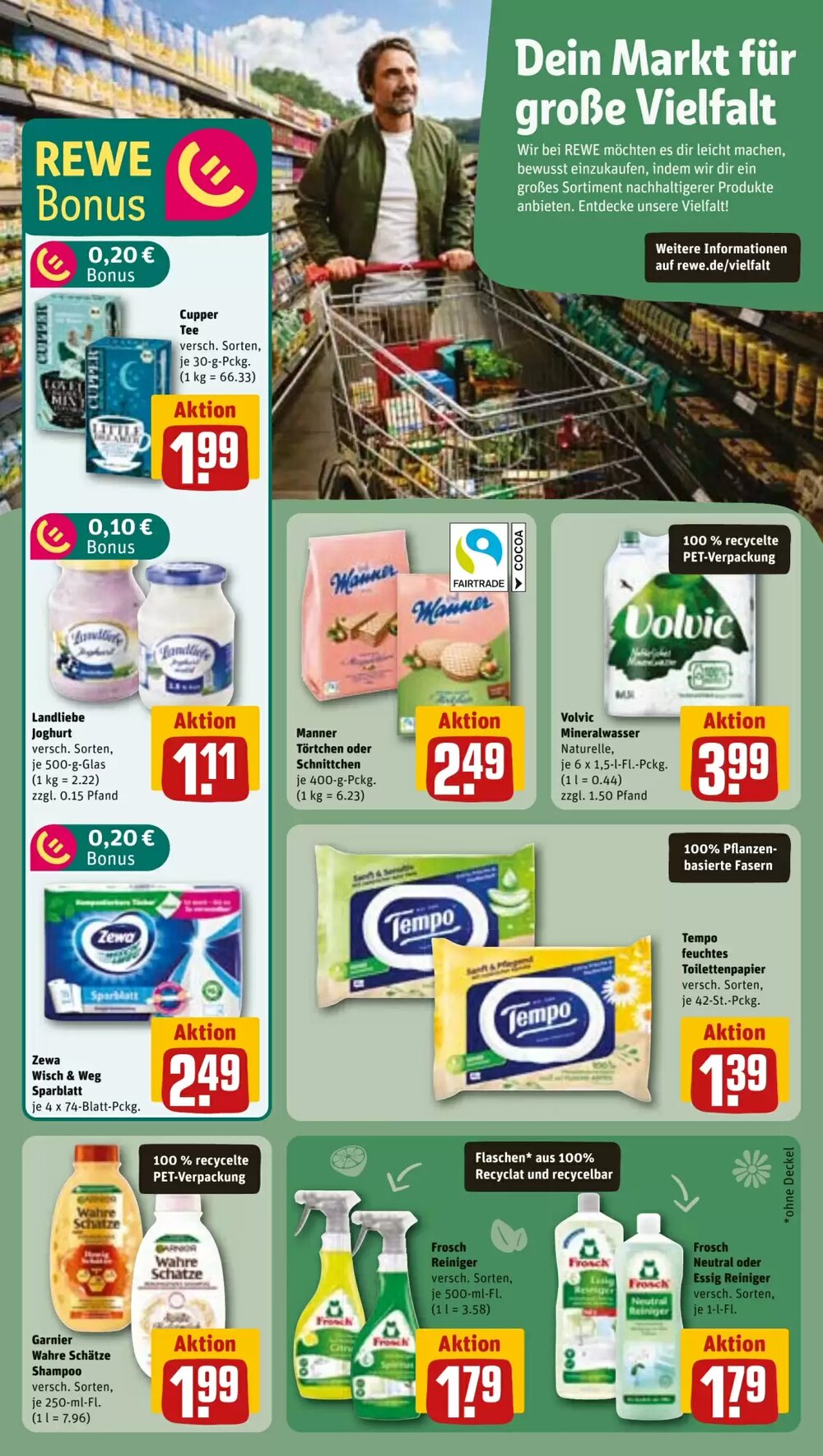 REWE Prospekt (ab 23.03.2026) zum Blättern - Seite 28