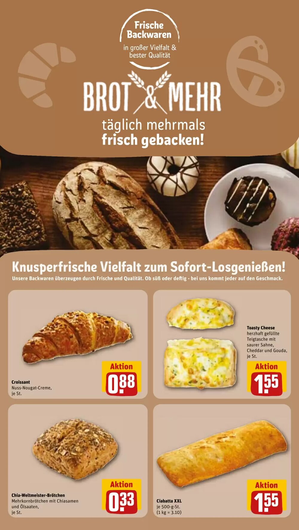 REWE Prospekt (ab 23.03.2026) zum Blättern - Seite 30