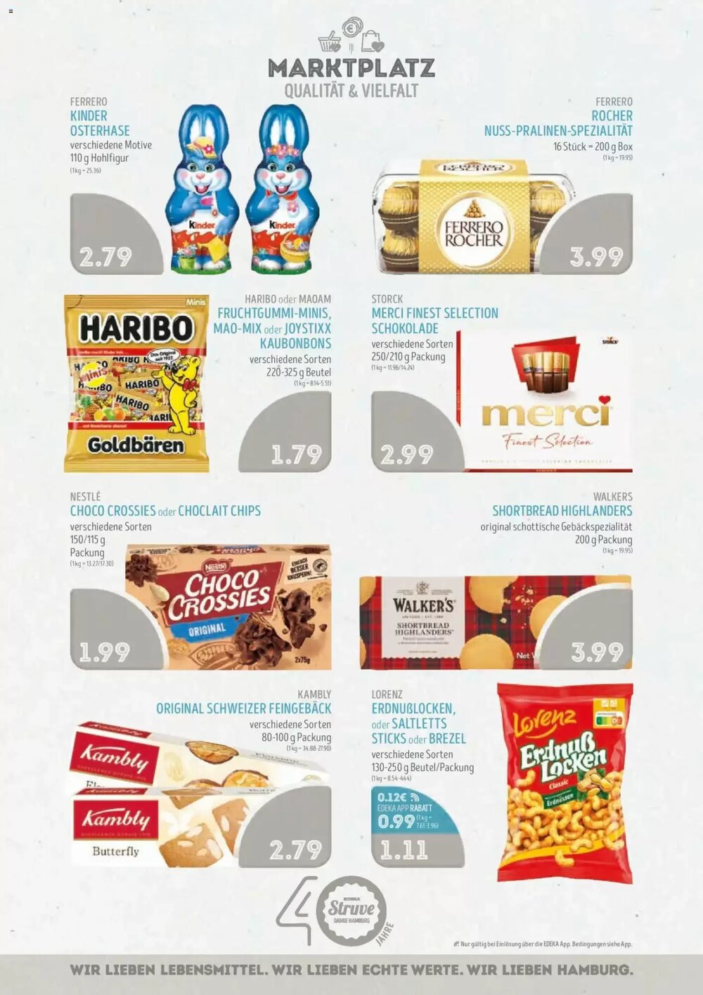 Edeka Struve Prospekt (ab 23.03.2026) zum Blättern - Seite 11