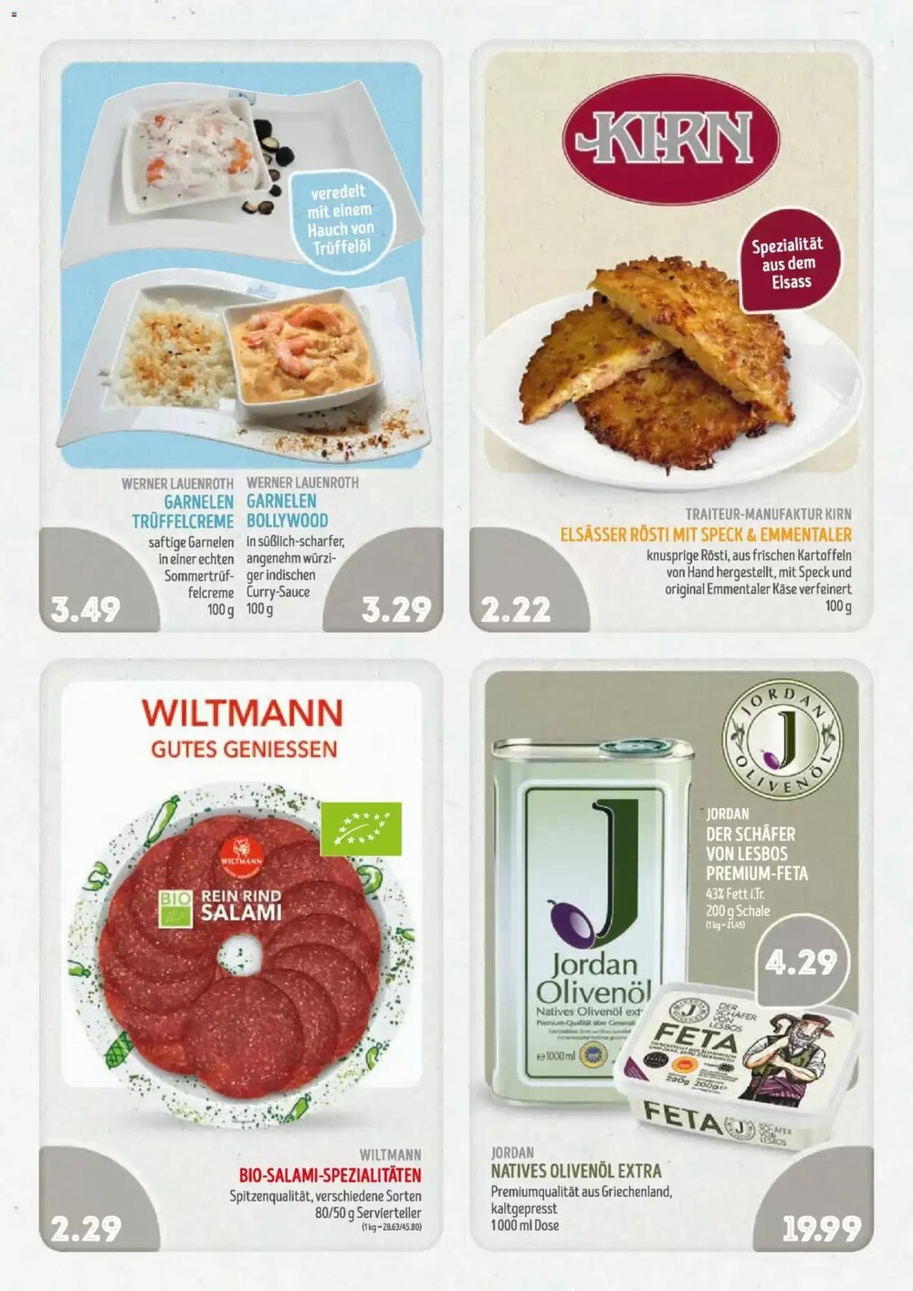 Edeka Struve Prospekt (ab 23.03.2026) zum Blättern - Seite 13