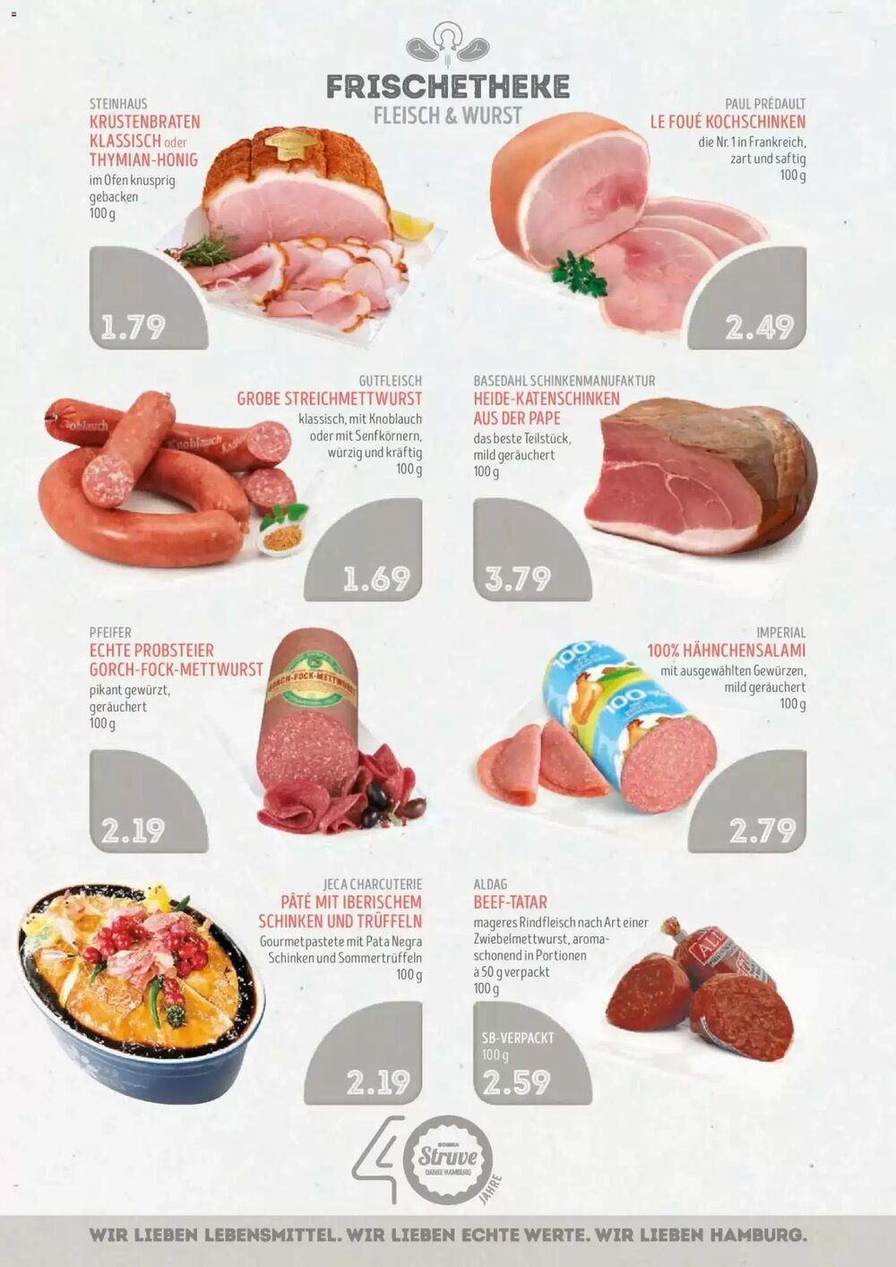 Edeka Struve Prospekt (ab 23.03.2026) zum Blättern - Seite 5
