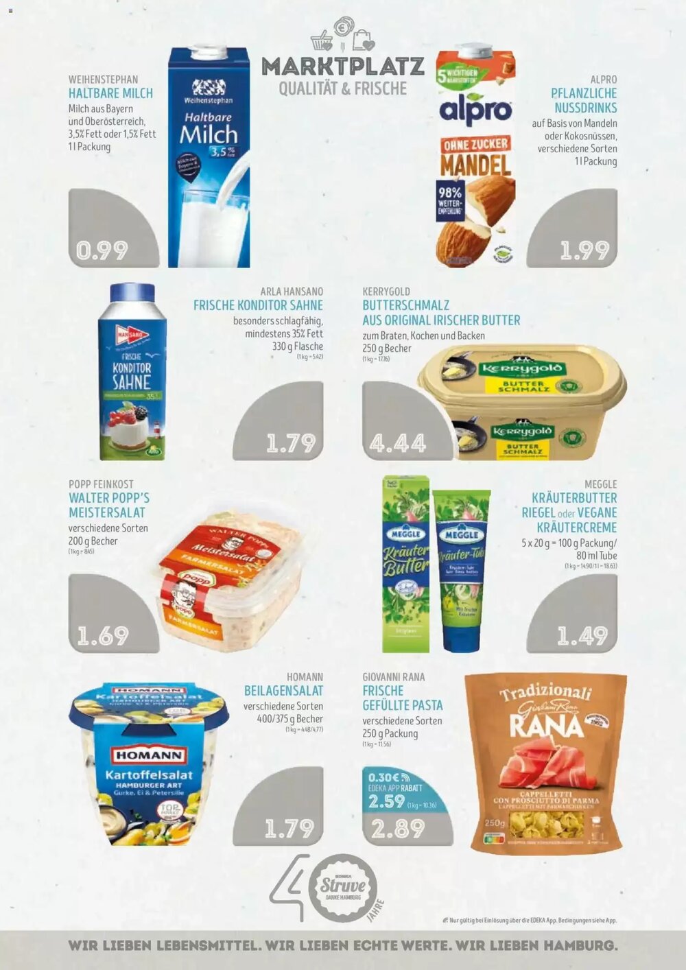 Edeka Struve Prospekt (ab 23.03.2026) zum Blättern - Seite 7