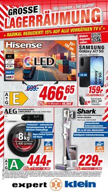 Expert Klein Prospekt (ab 23.03.2026) zum Blättern