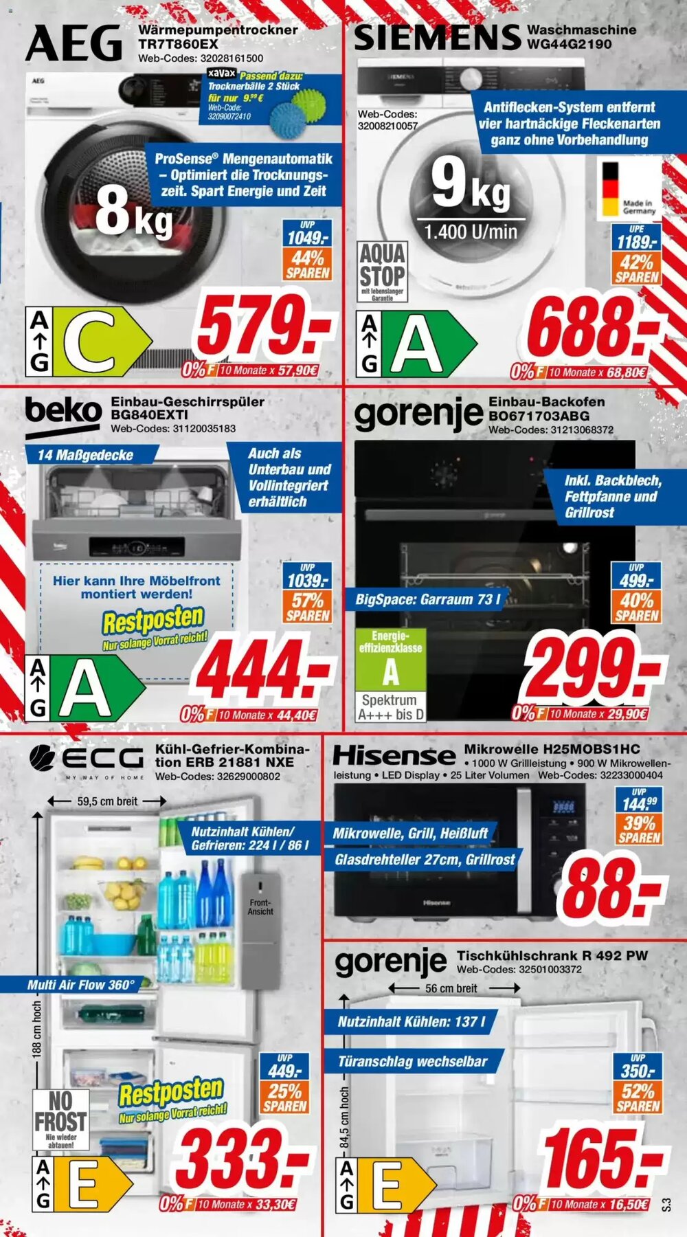 Expert Klein Prospekt (ab 23.03.2026) zum Blättern - Seite 3