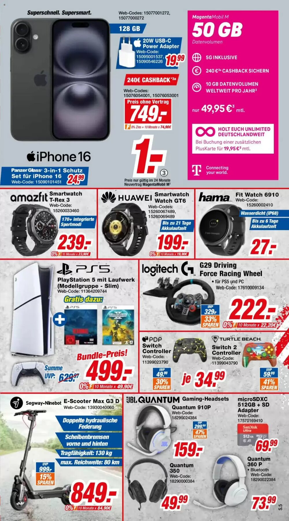 Expert Klein Prospekt (ab 23.03.2026) zum Blättern - Seite 5