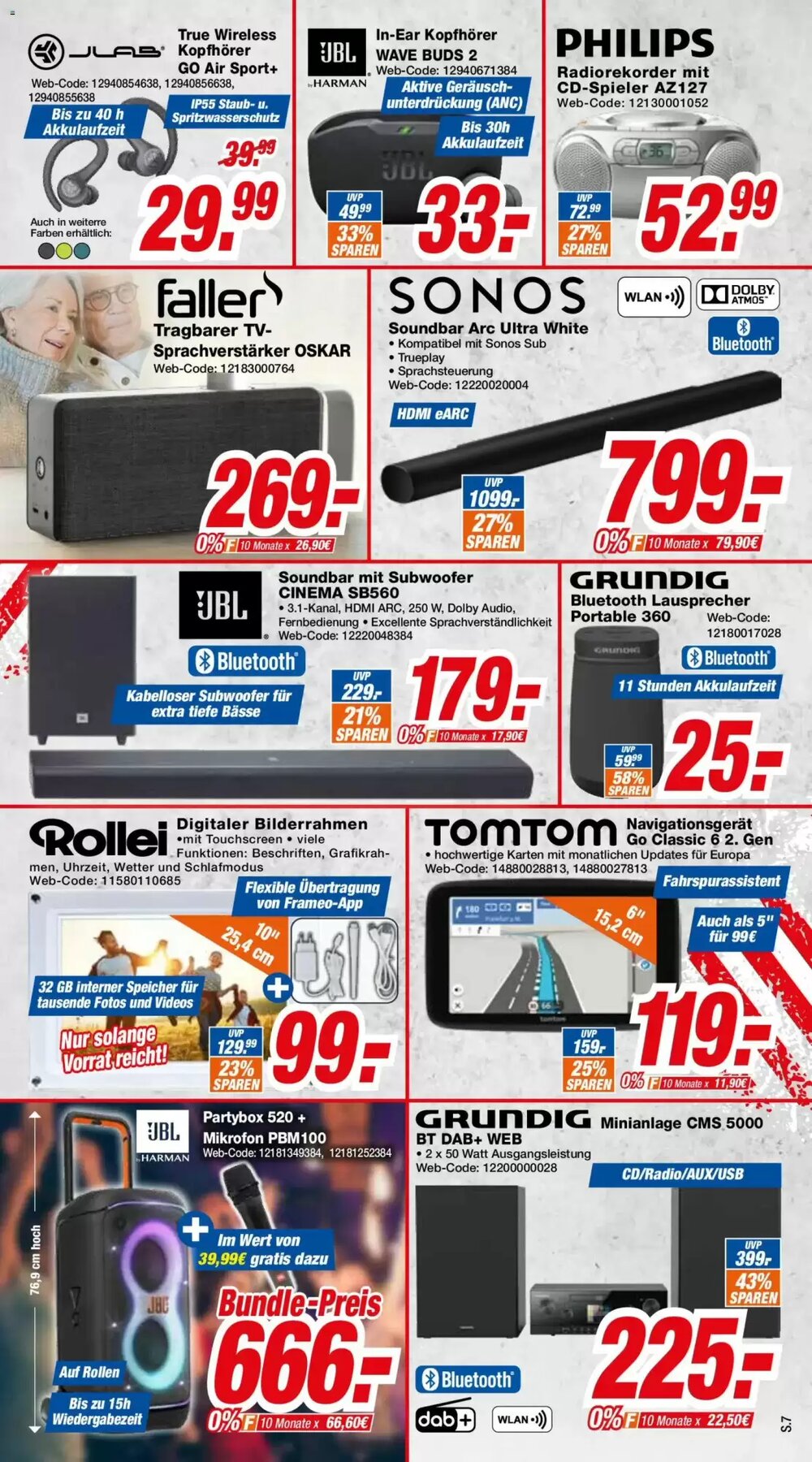 Expert Klein Prospekt (ab 23.03.2026) zum Blättern - Seite 7