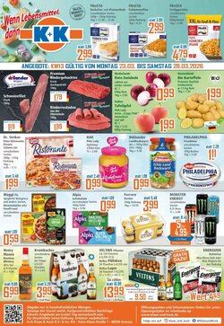 Klaas und Kock Prospekt (ab 23.03.2026) zum Blättern
