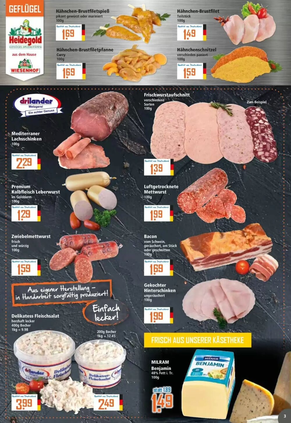 Klaas und Kock Prospekt (ab 23.03.2026) zum Blättern - Seite 3
