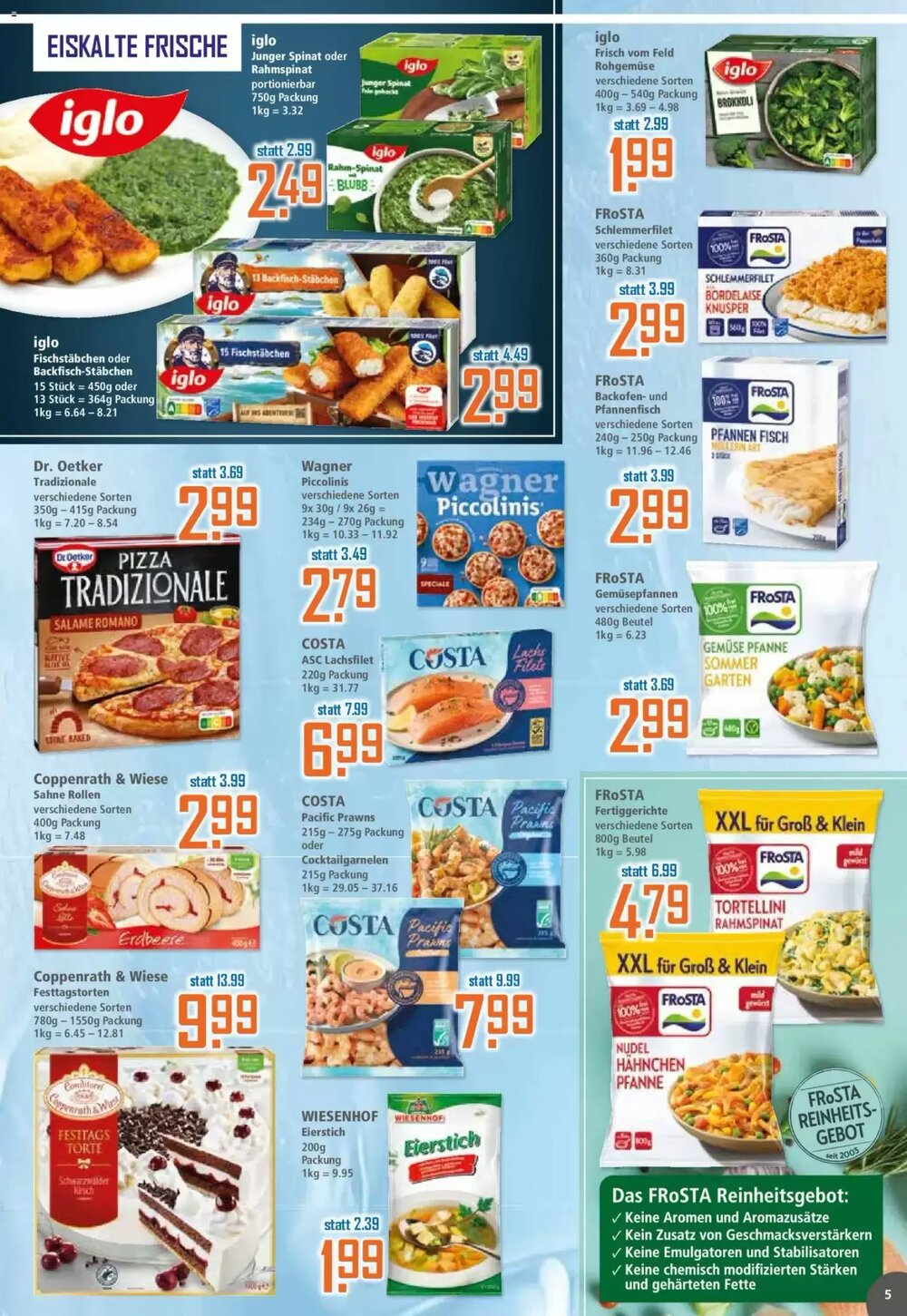 Klaas und Kock Prospekt (ab 23.03.2026) zum Blättern - Seite 5