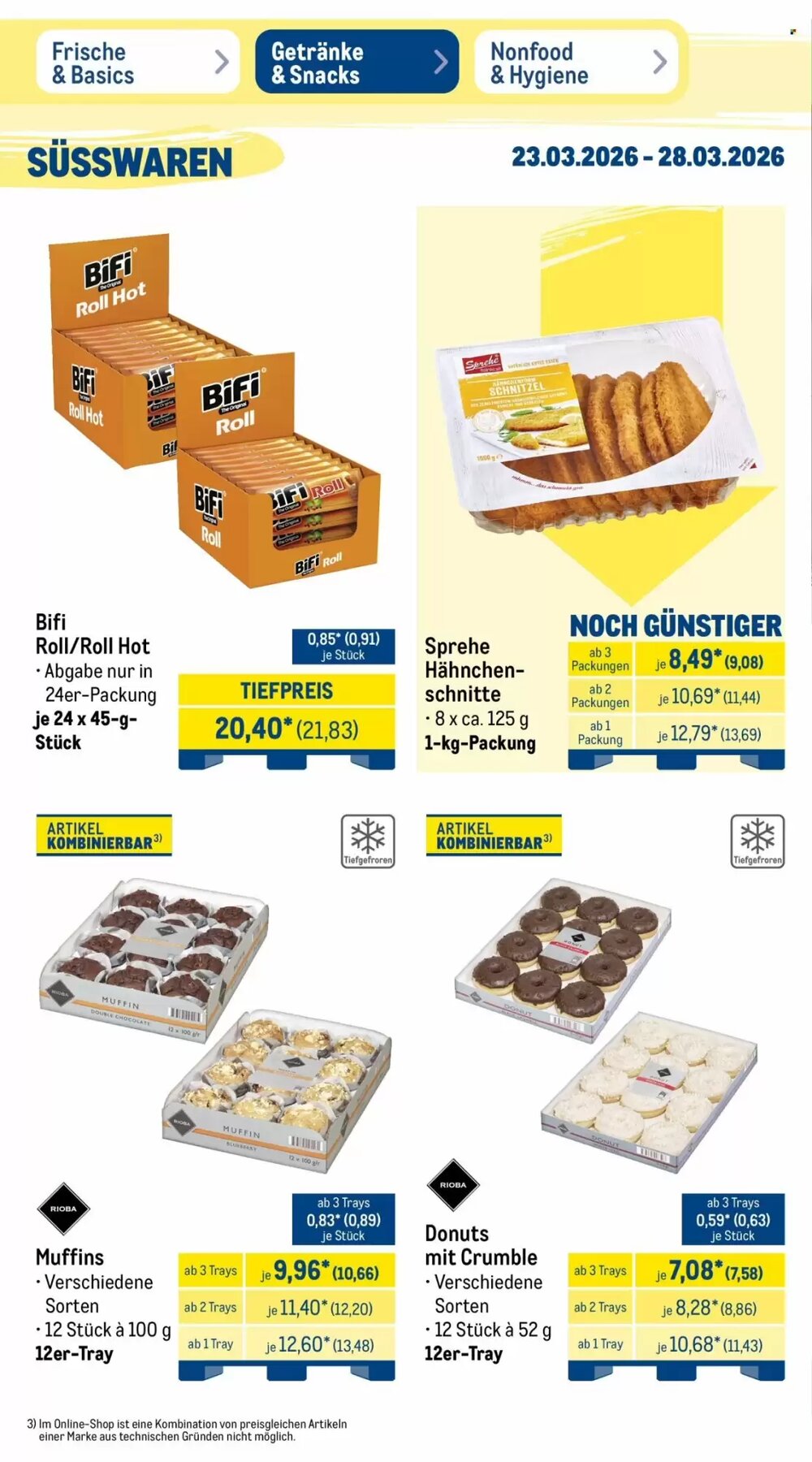 METRO Prospekt (ab 23.03.2026) zum Blättern - Seite 41