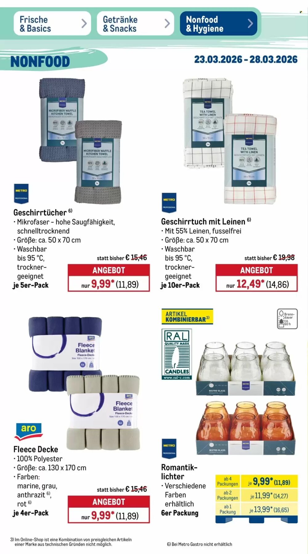 METRO Prospekt (ab 23.03.2026) zum Blättern - Seite 53