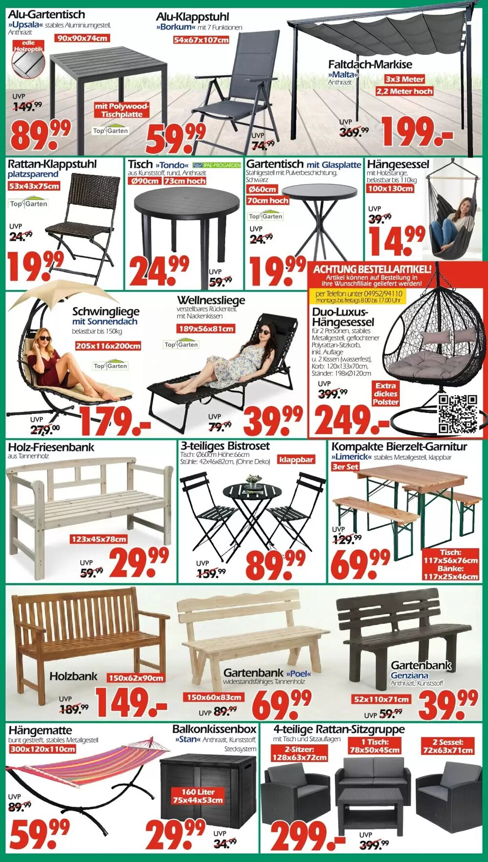 Wreesmann Prospekt (ab 23.03.2026) zum Blättern - Seite 11