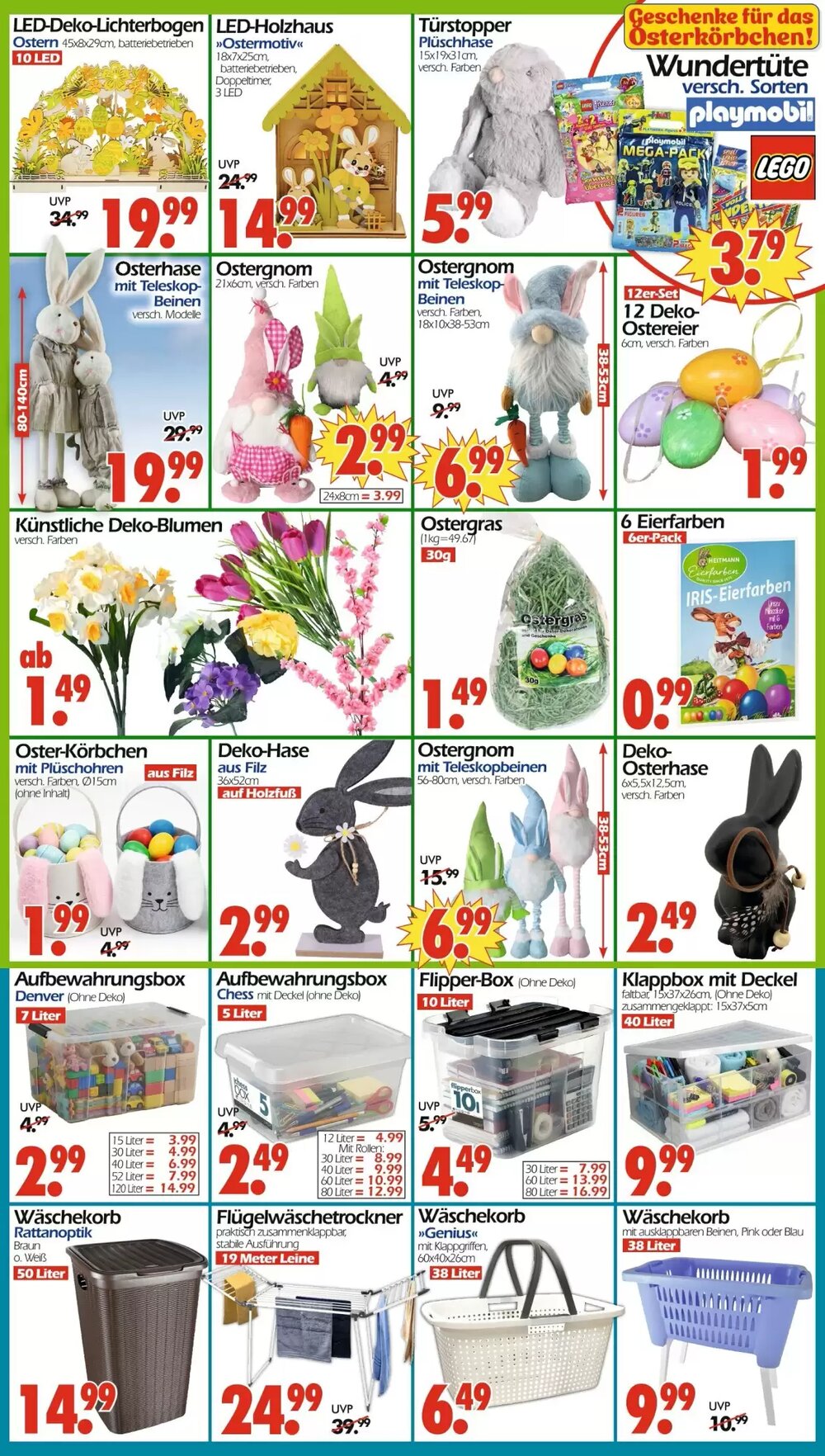 Wreesmann Prospekt (ab 23.03.2026) zum Blättern - Seite 13