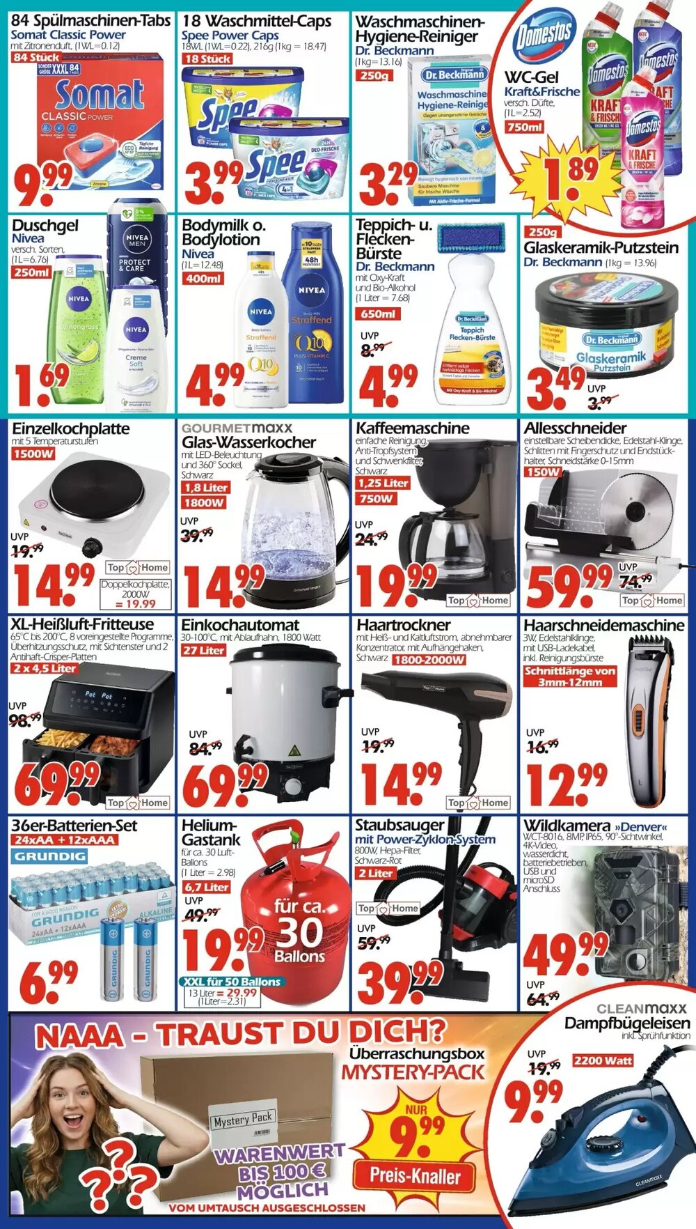 Wreesmann Prospekt (ab 23.03.2026) zum Blättern - Seite 14