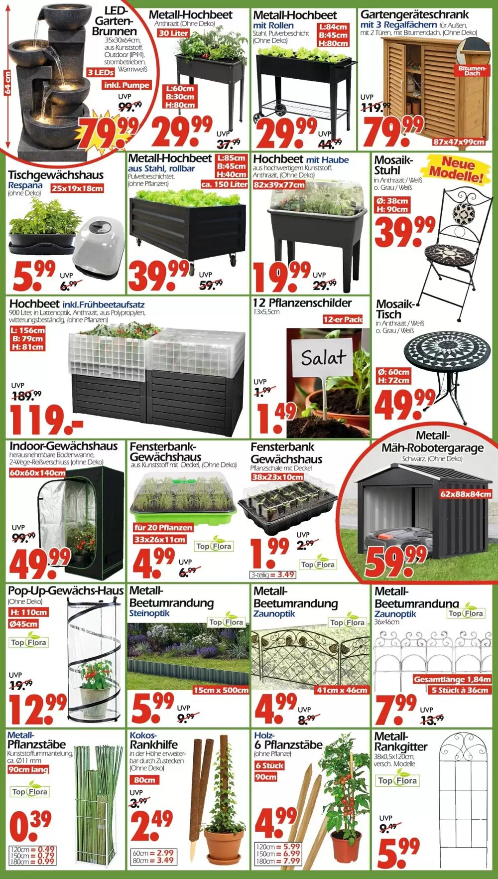 Wreesmann Prospekt (ab 23.03.2026) zum Blättern - Seite 4