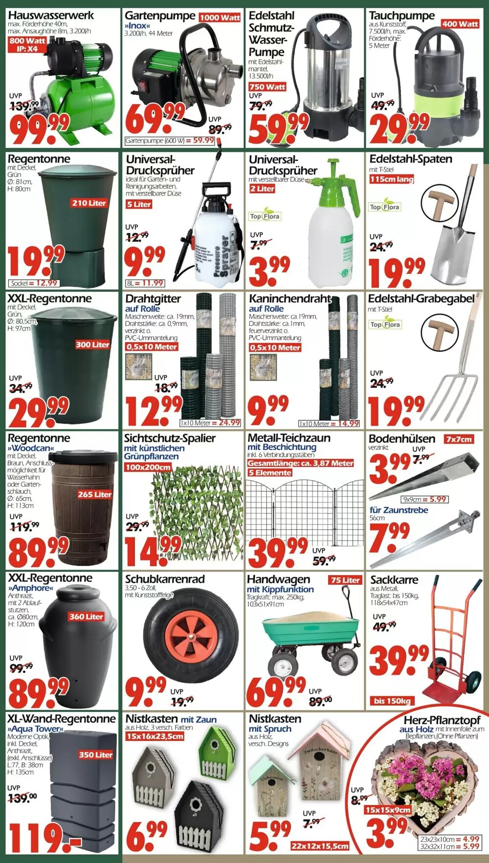 Wreesmann Prospekt (ab 23.03.2026) zum Blättern - Seite 6