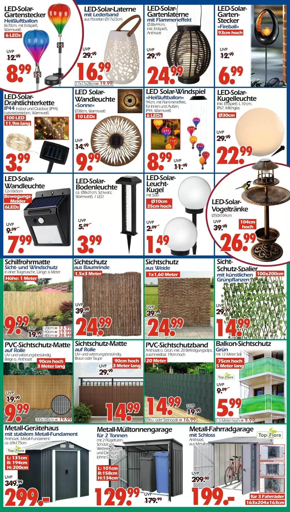 Wreesmann Prospekt (ab 23.03.2026) zum Blättern - Seite 8