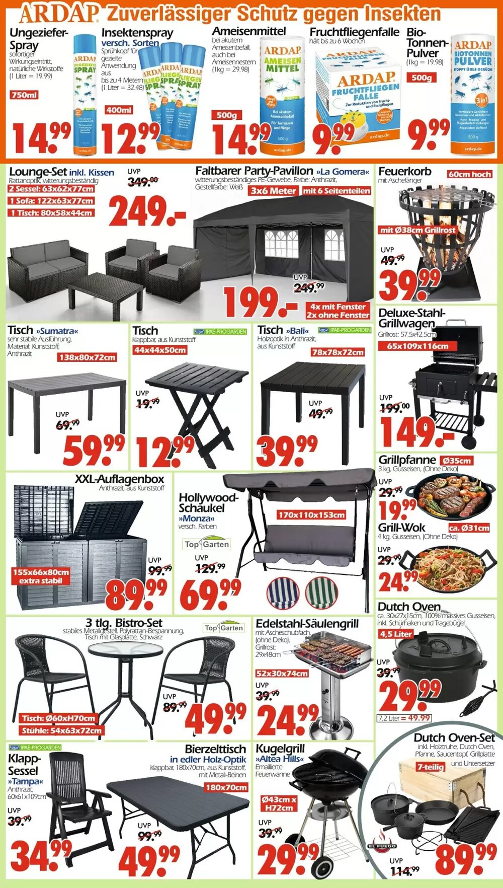 Wreesmann Prospekt (ab 23.03.2026) zum Blättern - Seite 9