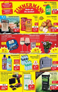 Zimmermann Prospekt (ab 23.03.2026) zum Blättern