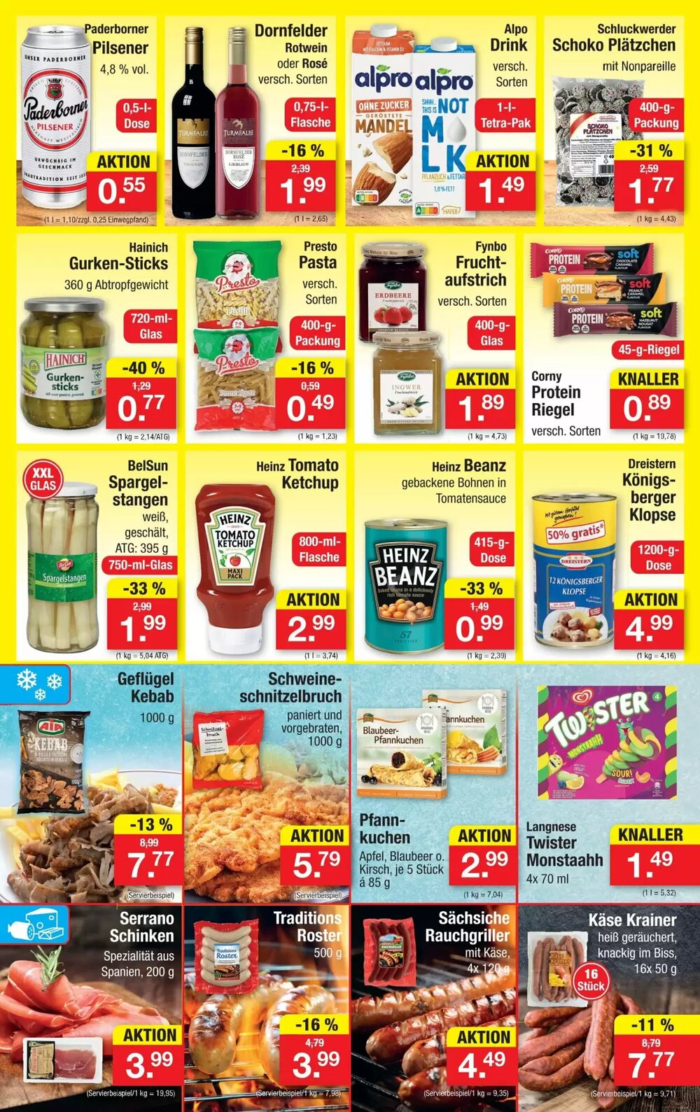 Zimmermann Prospekt (ab 23.03.2026) zum Blättern - Seite 2