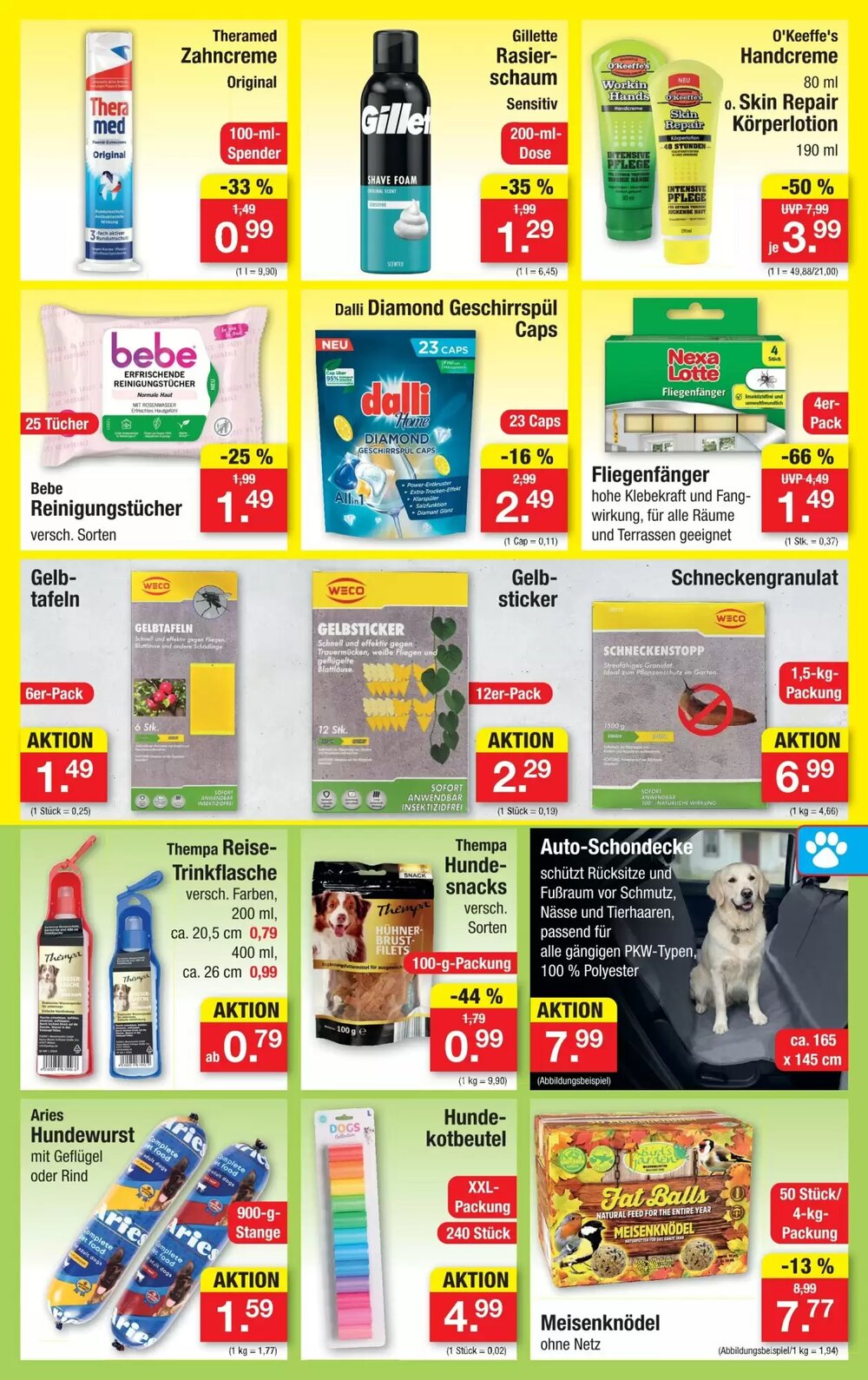 Zimmermann Prospekt (ab 23.03.2026) zum Blättern - Seite 3