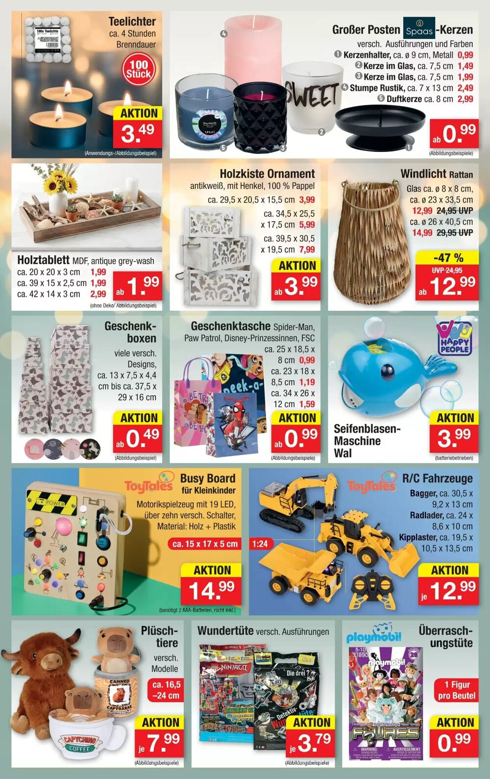 Zimmermann Prospekt (ab 23.03.2026) zum Blättern - Seite 4