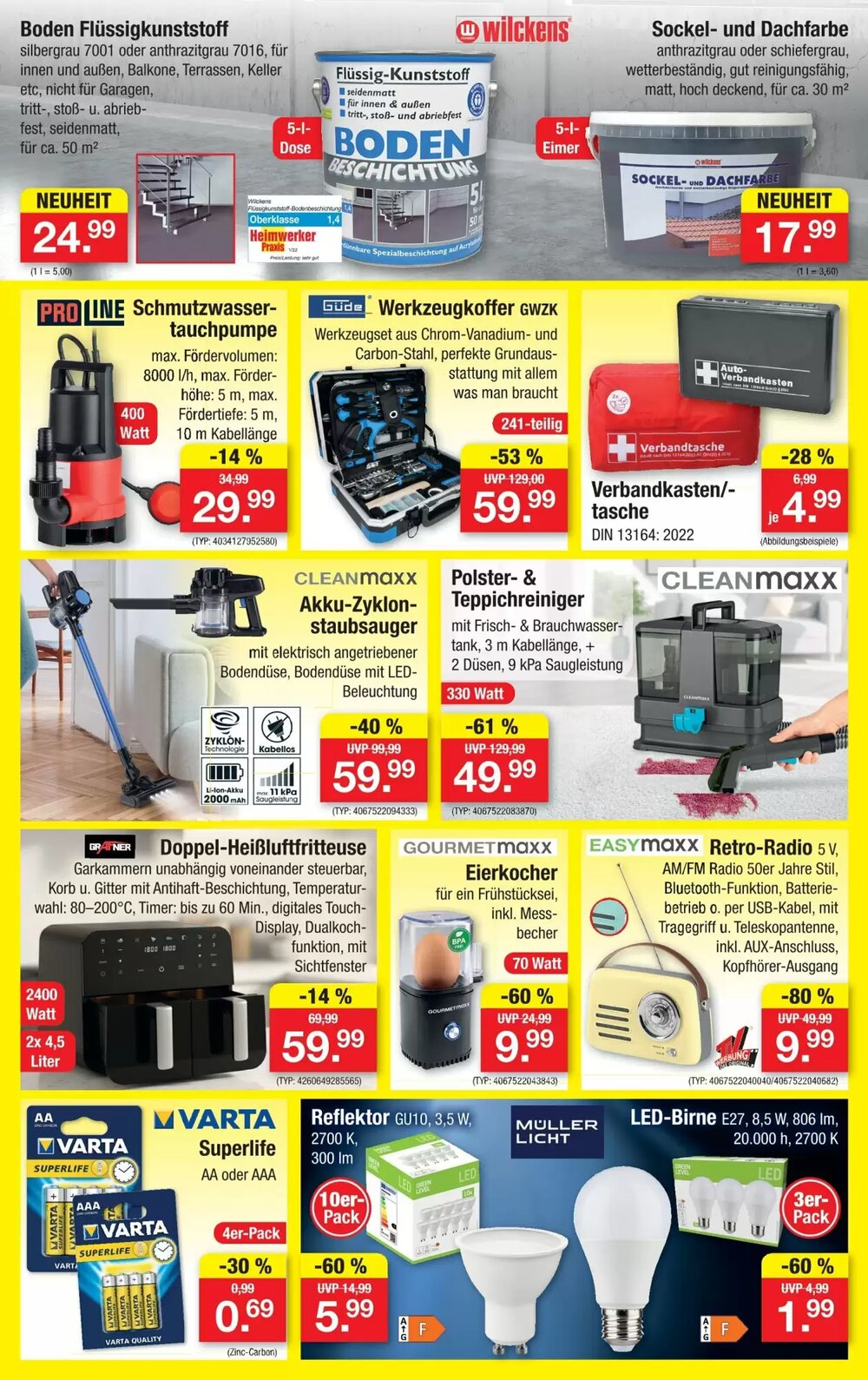 Zimmermann Prospekt (ab 23.03.2026) zum Blättern - Seite 5