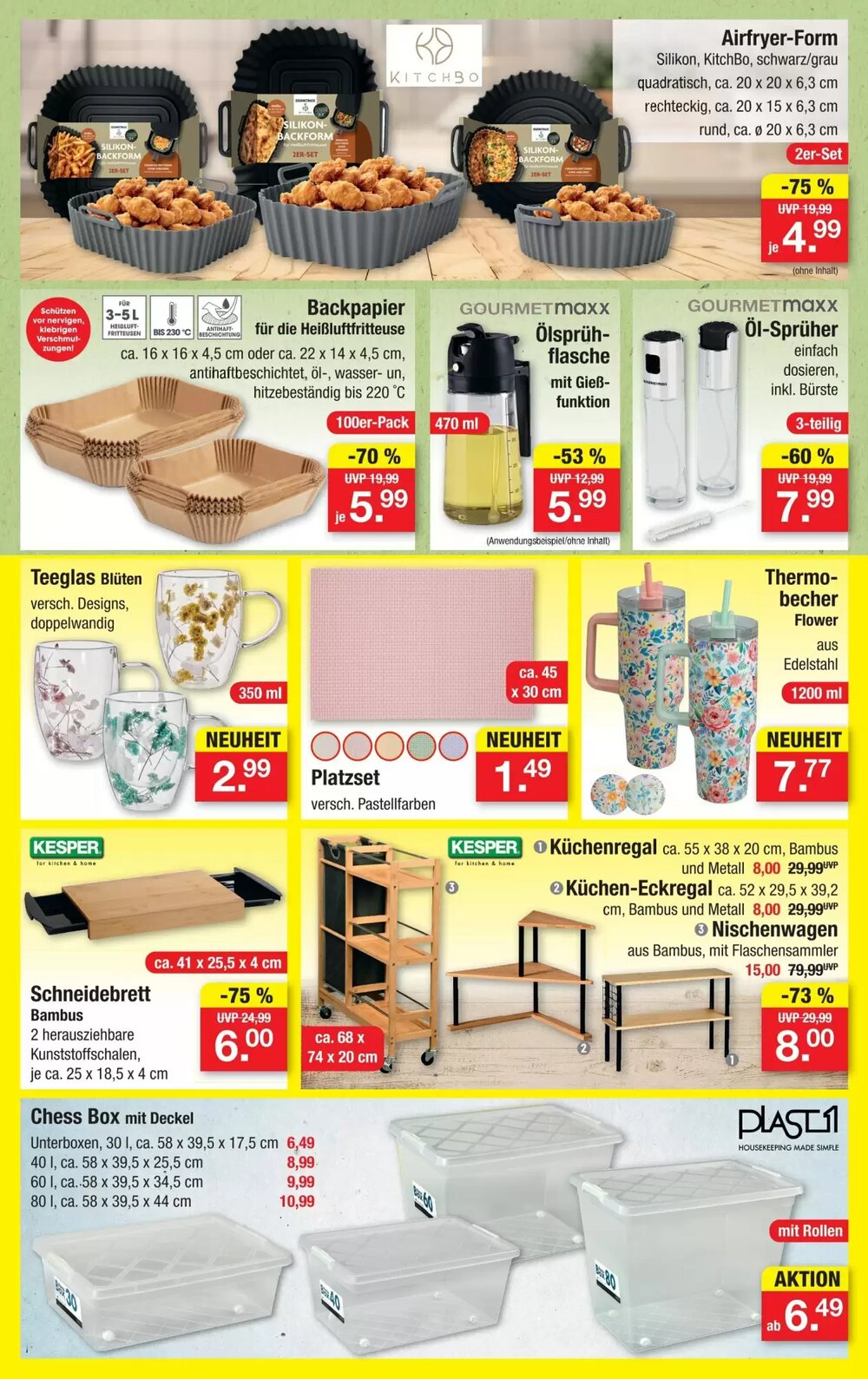 Zimmermann Prospekt (ab 23.03.2026) zum Blättern - Seite 7