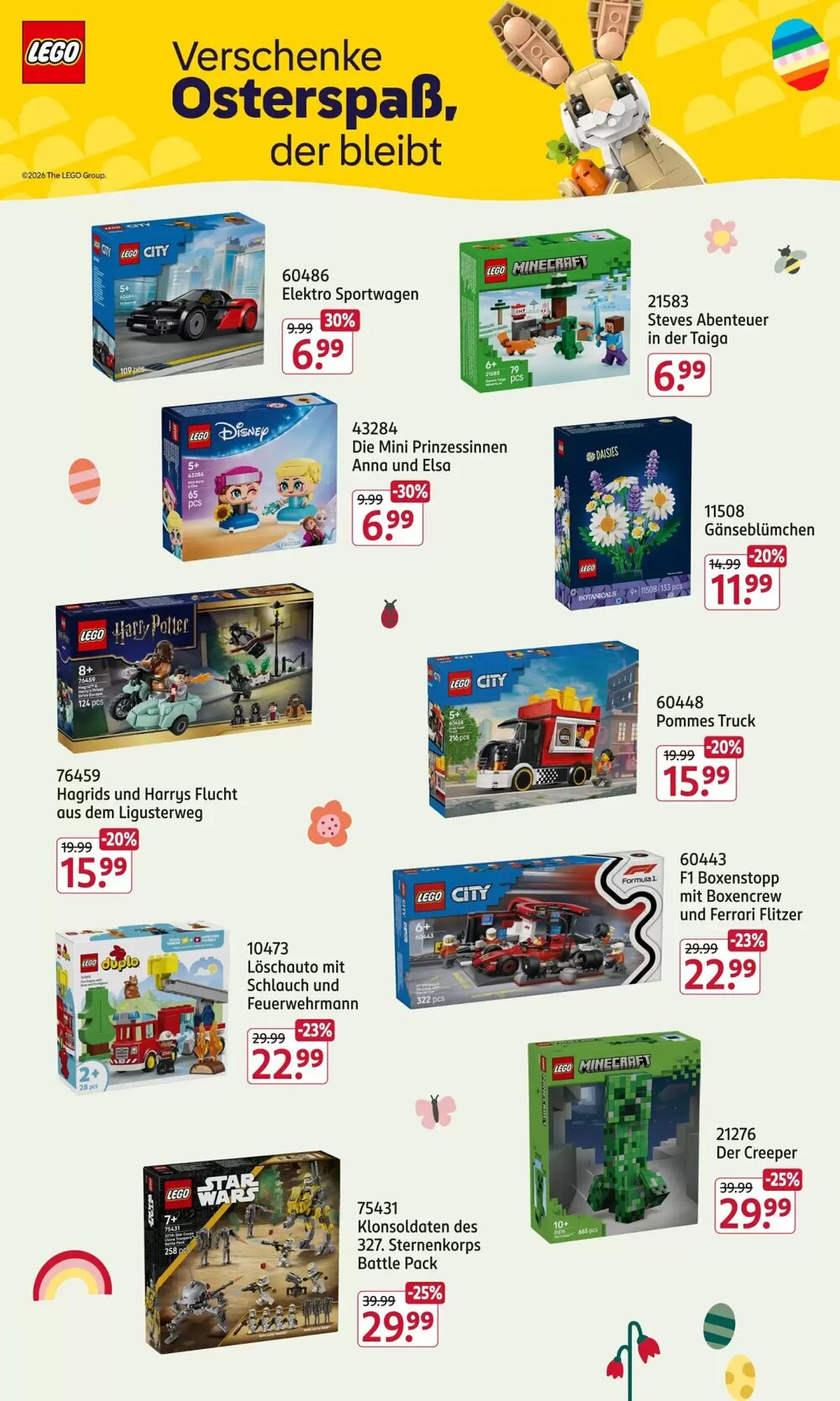 Rossmann Prospekt (ab 23.03.2026) zum Blättern - Seite 13