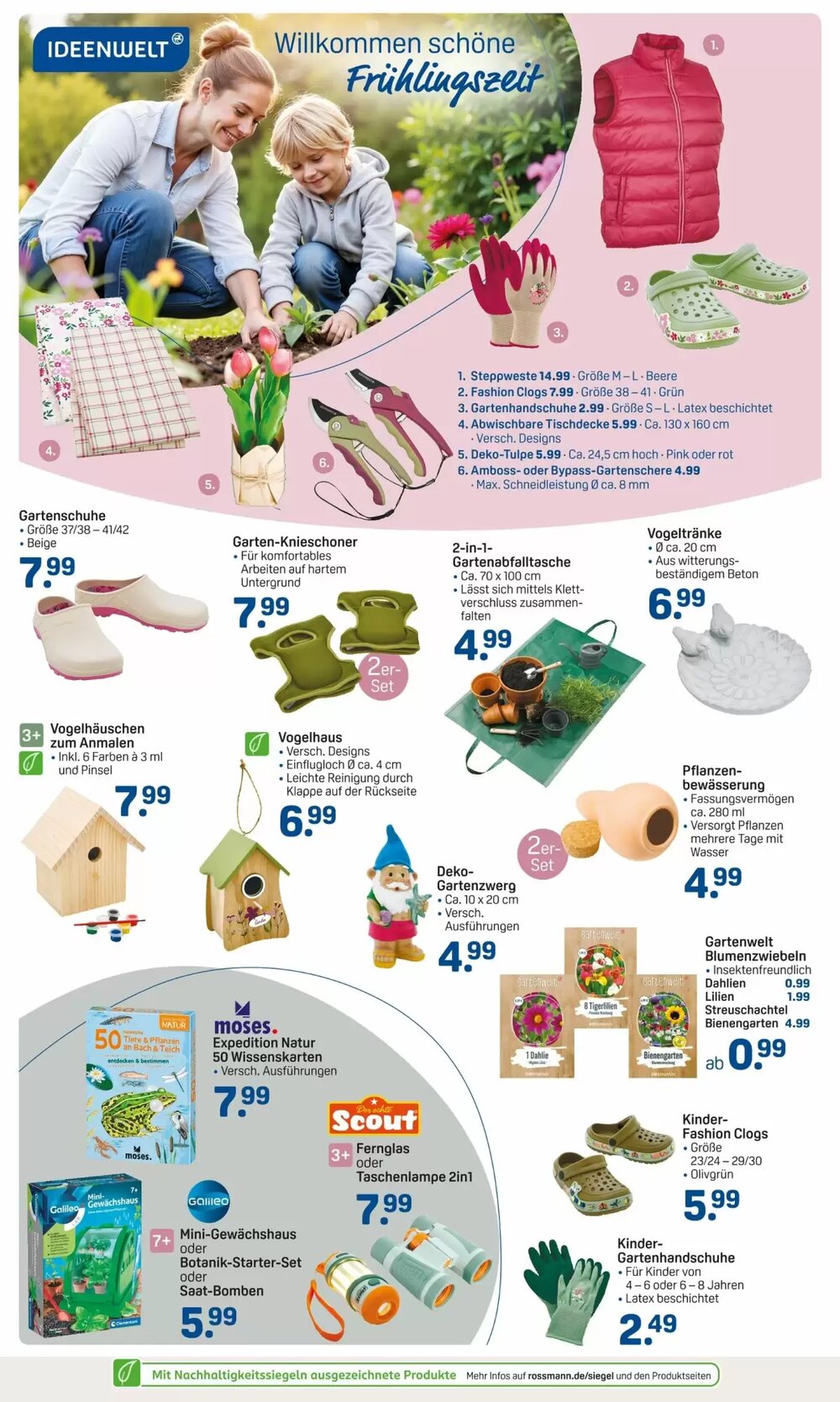 Rossmann Prospekt (ab 23.03.2026) zum Blättern - Seite 2