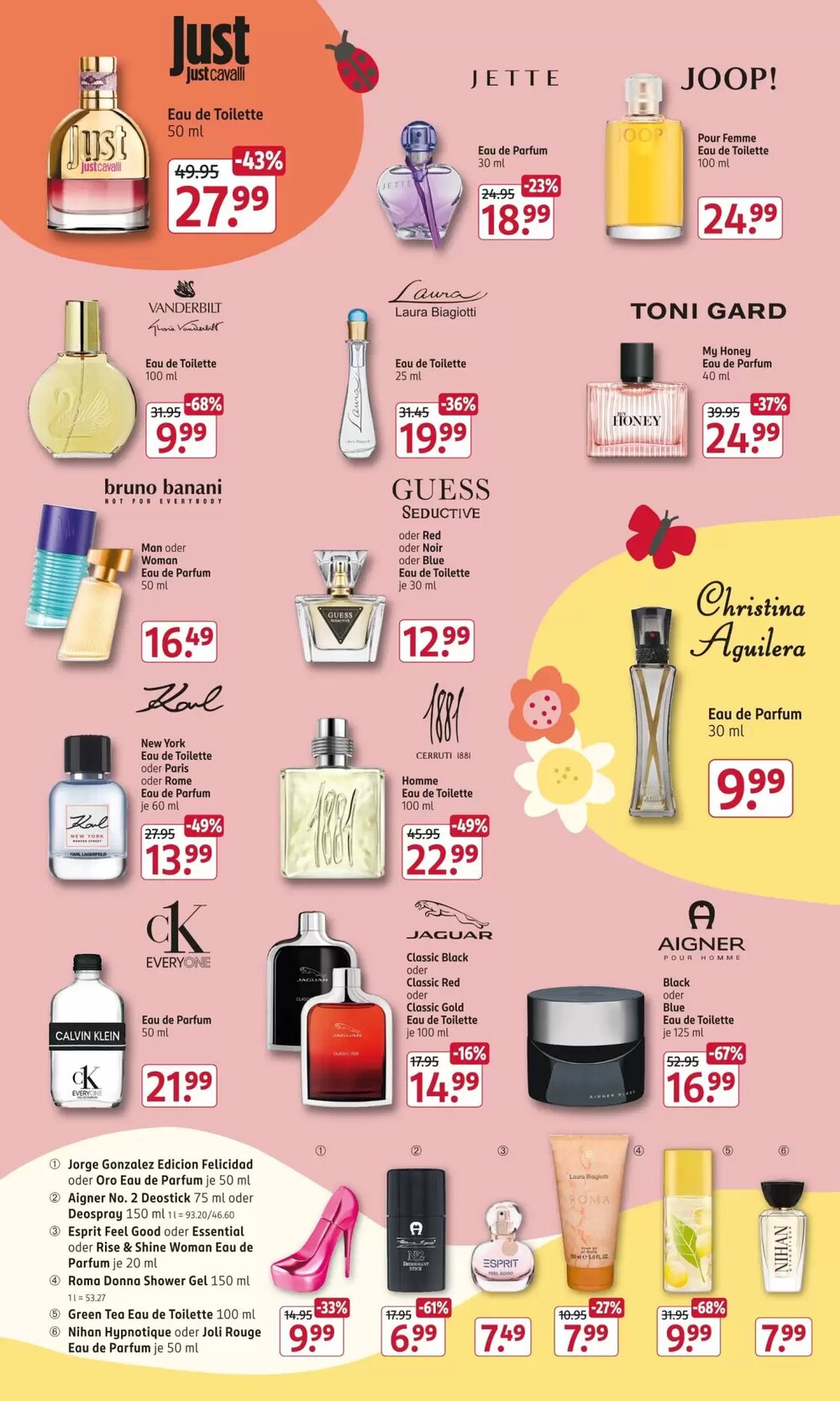 Rossmann Prospekt (ab 23.03.2026) zum Blättern - Seite 5