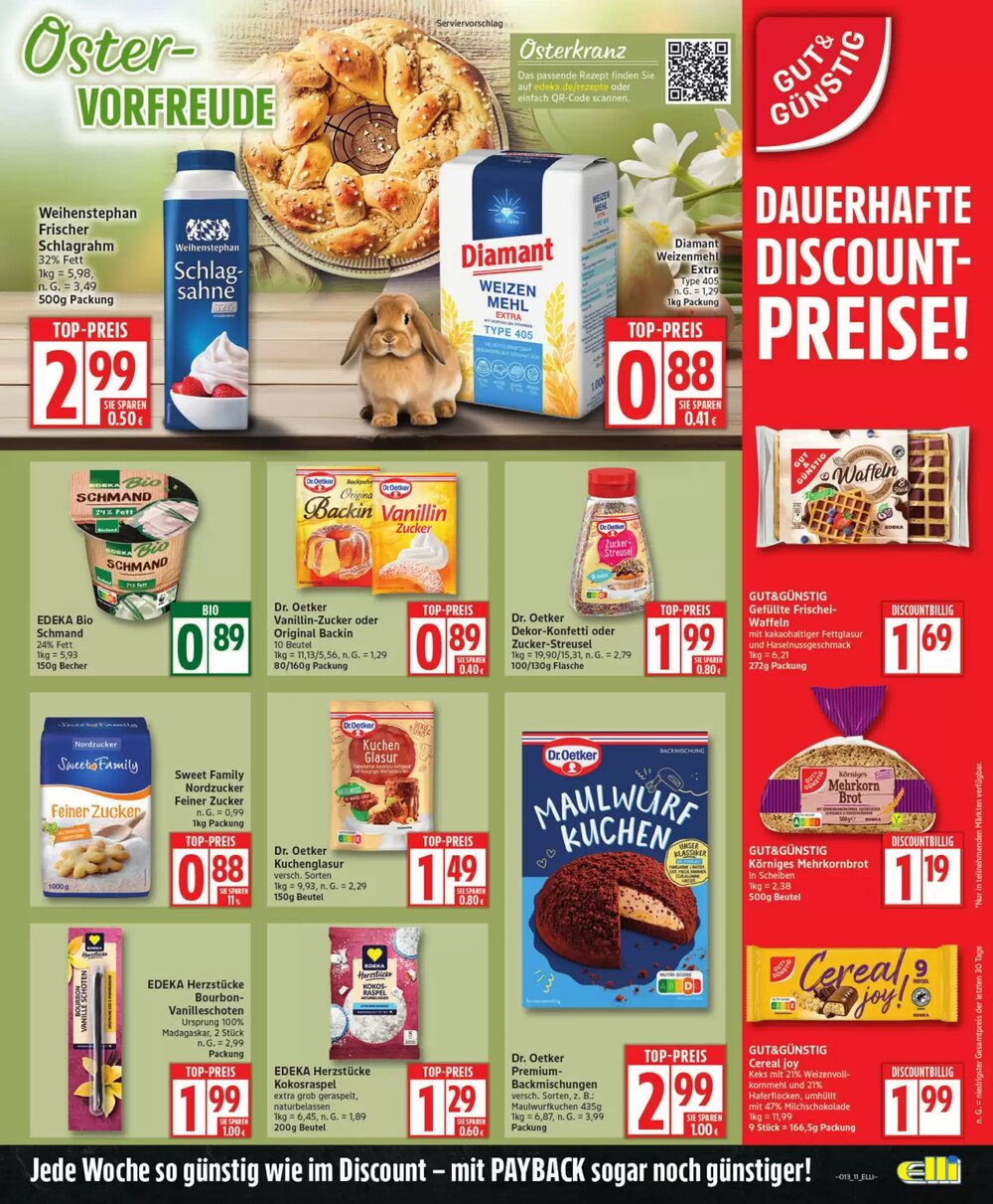 Elli Markt Prospekt (ab 23.03.2026) zum Blättern - Seite 11