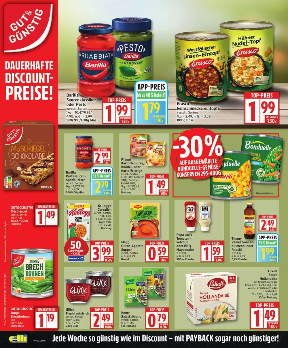 Elli Markt Prospekt (ab 23.03.2026) zum Blättern - Seite 12