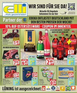 Elli Markt Prospekt (ab 23.03.2026) zum Blättern