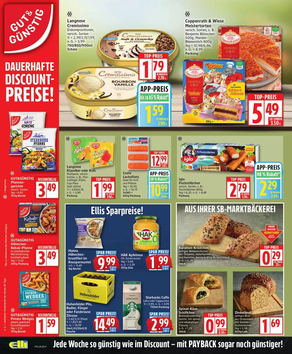 Elli Markt Prospekt (ab 23.03.2026) zum Blättern - Seite 6