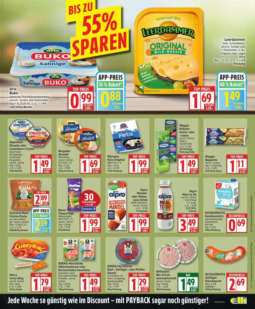 Elli Markt Prospekt (ab 23.03.2026) zum Blättern - Seite 7