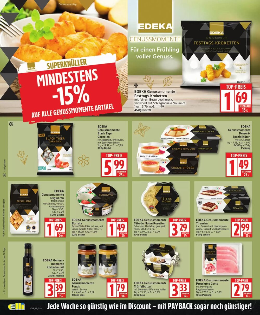 Elli Markt Prospekt (ab 23.03.2026) zum Blättern - Seite 8