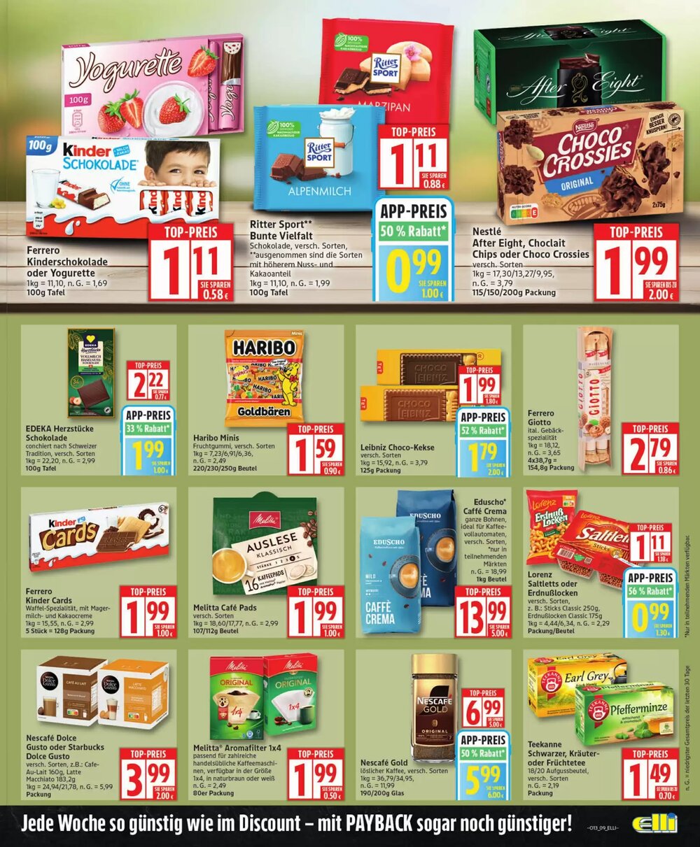 Elli Markt Prospekt (ab 23.03.2026) zum Blättern - Seite 9