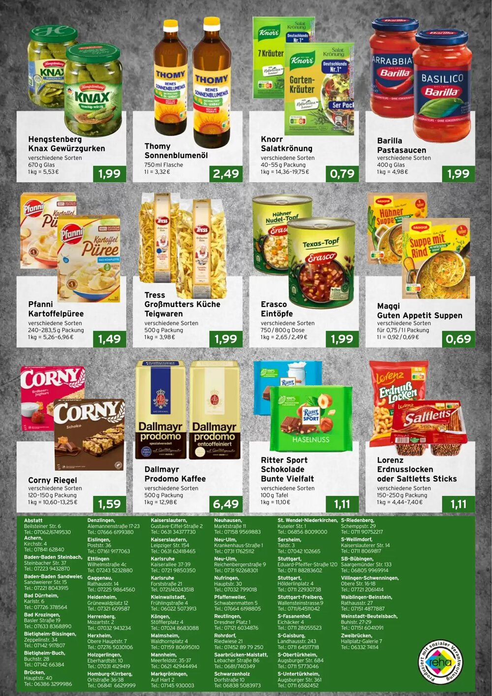 CAP Markt Prospekt (ab 23.03.2026) zum Blättern - Seite 4