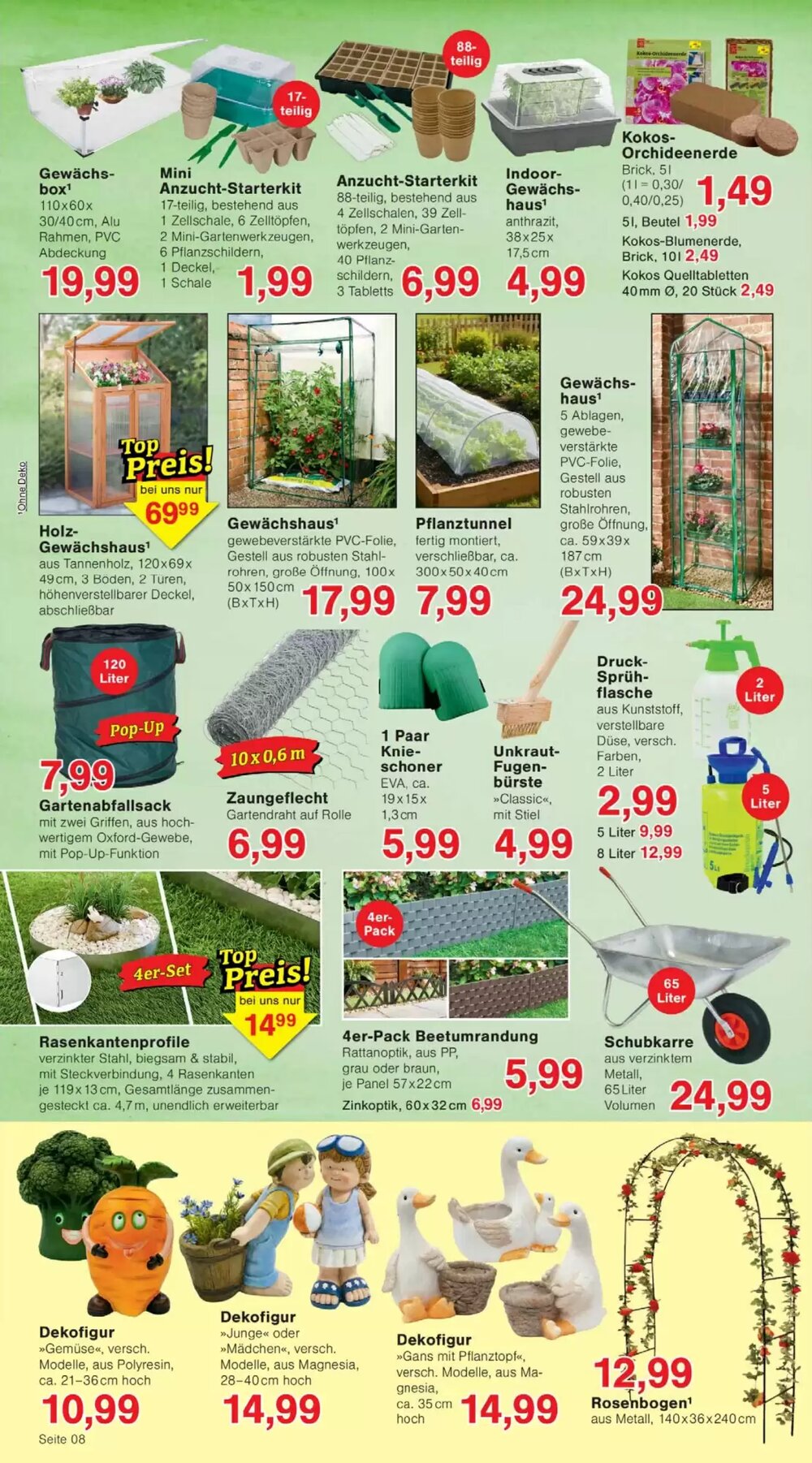 Wiglo Wunderland Prospekt (ab 23.03.2026) zum Blättern - Seite 12