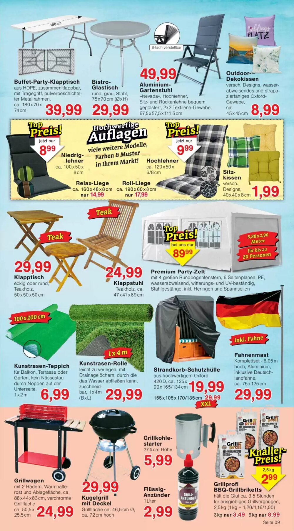 Wiglo Wunderland Prospekt (ab 23.03.2026) zum Blättern - Seite 13