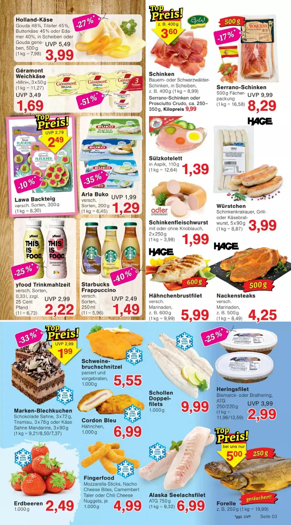 Wiglo Wunderland Prospekt (ab 23.03.2026) zum Blättern - Seite 3