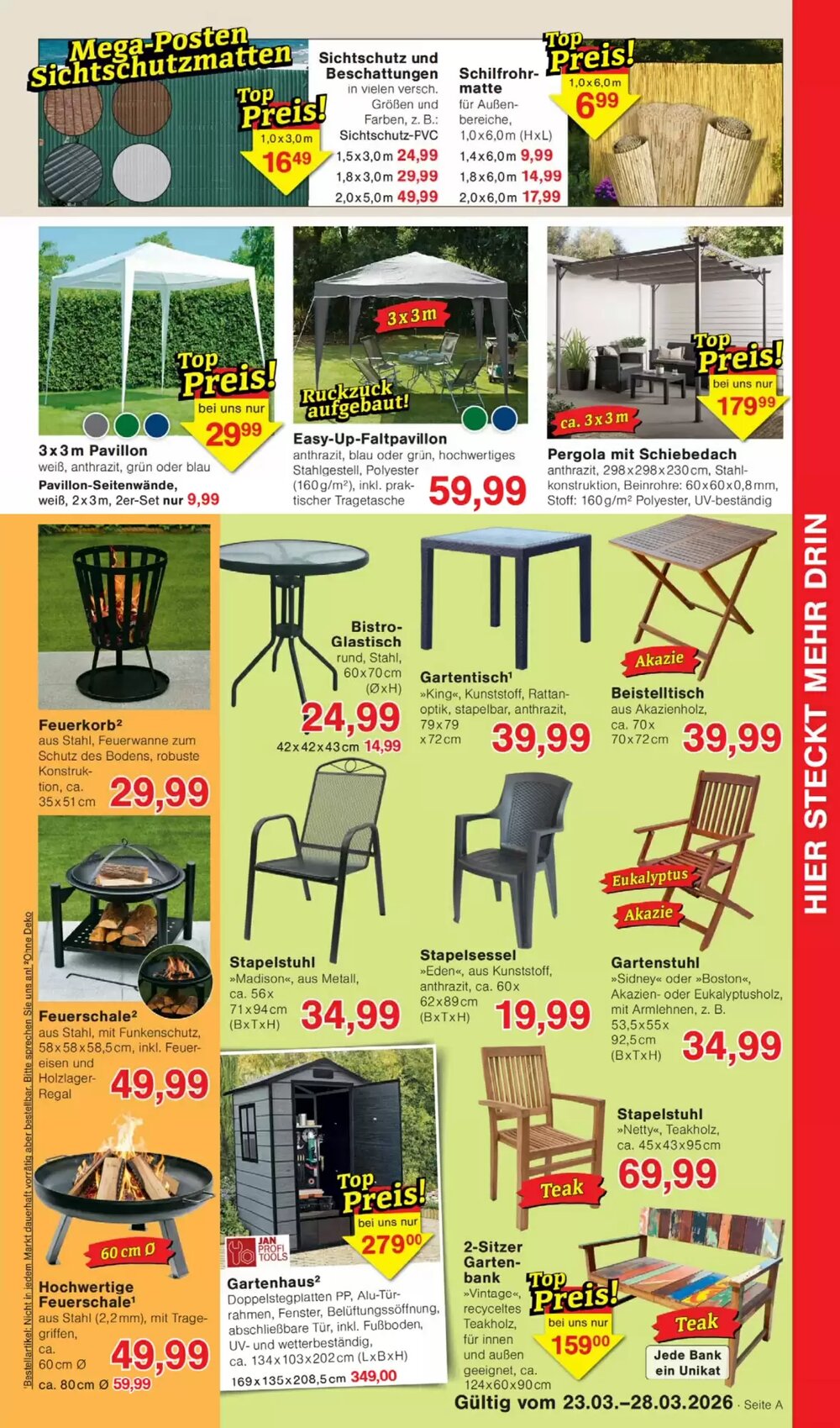 Wiglo Wunderland Prospekt (ab 23.03.2026) zum Blättern - Seite 7